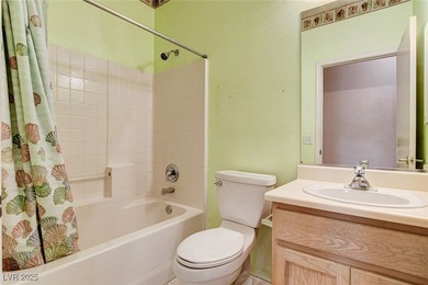 Nestled in the vibrant heart of Sun City Anthem, this charming on Revere Golf Club in Nevada - for sale on GolfHomes.com, golf home, golf lot