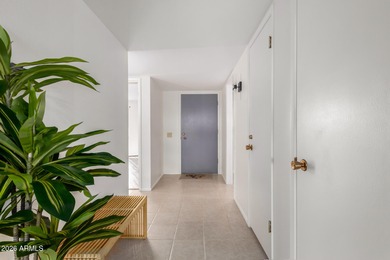 Absolutely immaculate & move in ready! North/South Street facing on Sun City Lakes West and East in Arizona - for sale on GolfHomes.com, golf home, golf lot