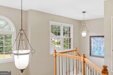 Welcome home to a beautifully updated property in the highly on Bentwater Golf Club in Georgia - for sale on GolfHomes.com, golf home, golf lot