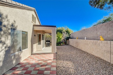 Nestled in the vibrant heart of Sun City Anthem, this charming on Revere Golf Club in Nevada - for sale on GolfHomes.com, golf home, golf lot