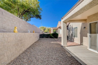 Nestled in the vibrant heart of Sun City Anthem, this charming on Revere Golf Club in Nevada - for sale on GolfHomes.com, golf home, golf lot