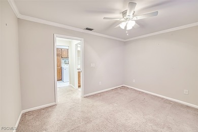 Do not miss this BEST VALUE BUY--LARGEST floor plan in 55+ on Myerlee Country Club in Florida - for sale on GolfHomes.com, golf home, golf lot