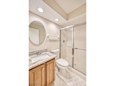 Do not miss this BEST VALUE BUY--LARGEST floor plan in 55+ on Myerlee Country Club in Florida - for sale on GolfHomes.com, golf home, golf lot