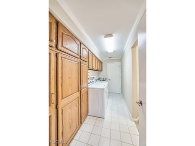 Do not miss this BEST VALUE BUY--LARGEST floor plan in 55+ on Myerlee Country Club in Florida - for sale on GolfHomes.com, golf home, golf lot