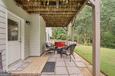 Welcome home to a beautifully updated property in the highly on Bentwater Golf Club in Georgia - for sale on GolfHomes.com, golf home, golf lot