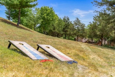 Welcome to your dream getaway at Stonebridge Lodge! This on Ledgestone Country Club and Golf Course in Missouri - for sale on GolfHomes.com, golf home, golf lot