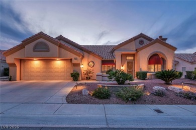 Experience LUXURY LIVING on the *GREEN* at the **5TH HOLE OF on Highland Falls Golf Club in Nevada - for sale on GolfHomes.com, golf home, golf lot