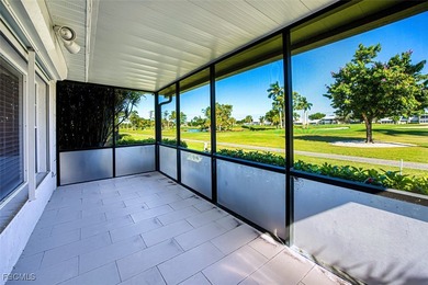 Do not miss this BEST VALUE BUY--LARGEST floor plan in 55+ on Myerlee Country Club in Florida - for sale on GolfHomes.com, golf home, golf lot