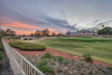 Experience LUXURY LIVING on the *GREEN* at the **5TH HOLE OF on Highland Falls Golf Club in Nevada - for sale on GolfHomes.com, golf home, golf lot