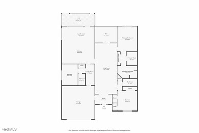Do not miss this BEST VALUE BUY--LARGEST floor plan in 55+ on Myerlee Country Club in Florida - for sale on GolfHomes.com, golf home, golf lot