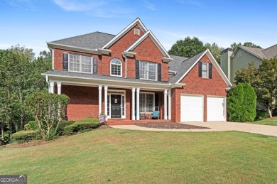 Welcome home to a beautifully updated property in the highly on Bentwater Golf Club in Georgia - for sale on GolfHomes.com, golf home, golf lot