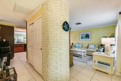 Price reduced, home remodeled! Welcome home to the perfect *Salt on Gulf Harbors Golf Course in Florida - for sale on GolfHomes.com, golf home, golf lot