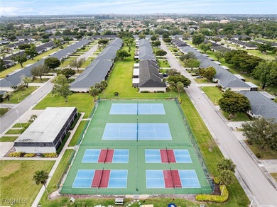 Do not miss this BEST VALUE BUY--LARGEST floor plan in 55+ on Myerlee Country Club in Florida - for sale on GolfHomes.com, golf home, golf lot