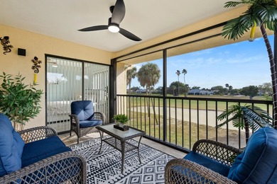 TURN KEY READY! Updated corner unit w/extra natural light & on  in Florida - for sale on GolfHomes.com, golf home, golf lot