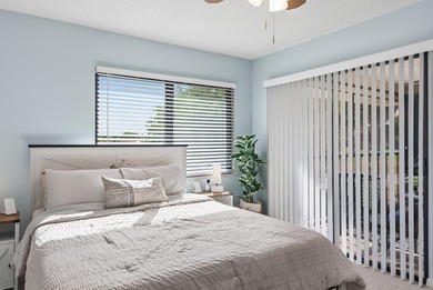 TURN KEY READY! Updated corner unit w/extra natural light & on  in Florida - for sale on GolfHomes.com, golf home, golf lot