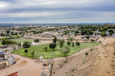 Charming home ideally located near Kirtland Air Force Base on Puerto Del Sol Golf Course in New Mexico - for sale on GolfHomes.com, golf home, golf lot