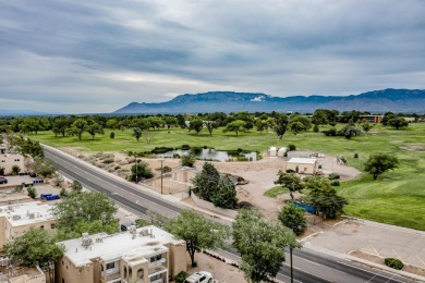 Charming home ideally located near Kirtland Air Force Base on Puerto Del Sol Golf Course in New Mexico - for sale on GolfHomes.com, golf home, golf lot