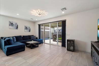 Welcome to this stunning 3-bedroom plus office Bluemont floor on Sterling Grove Golf & Country Club in Arizona - for sale on GolfHomes.com, golf home, golf lot