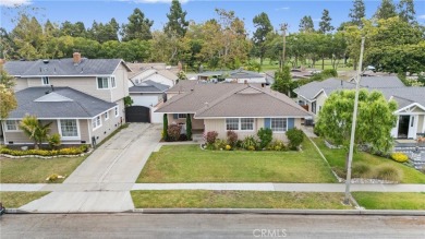Minutes to the beach, steps to the park and smack in the heart on El Dorado Park Golf Course in California - for sale on GolfHomes.com, golf home, golf lot
