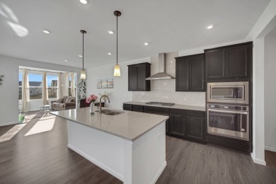 PREMIUM LOT | CONTINENTAL PLAN | SUN ROOM EXTENSION | POND VIEWS on Boulder Ridge Country Club in Illinois - for sale on GolfHomes.com, golf home, golf lot