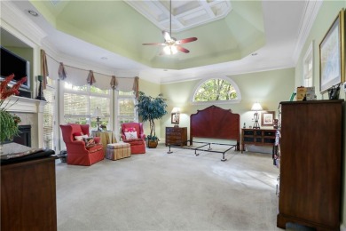 AMAZING CUSTOM BUILT HOME IN THE GOLF/LAKE COMMUNITY OF on Chestatee Golf Club in Georgia - for sale on GolfHomes.com, golf home, golf lot