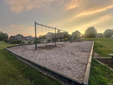 Great Building Lot in Cambridge Village - Looking for the on Cambridge Golf Club in Indiana - for sale on GolfHomes.com, golf home, golf lot