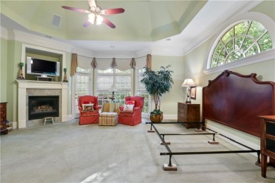 AMAZING CUSTOM BUILT HOME IN THE GOLF/LAKE COMMUNITY OF on Chestatee Golf Club in Georgia - for sale on GolfHomes.com, golf home, golf lot