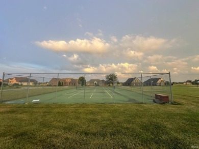 Great Building Lot in Cambridge Village - Looking for the on Cambridge Golf Club in Indiana - for sale on GolfHomes.com, golf home, golf lot
