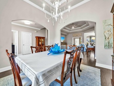 This lovely home is the best-priced opportunity to live the 30A on Santa Rosa Golf and Beach Club in Florida - for sale on GolfHomes.com, golf home, golf lot