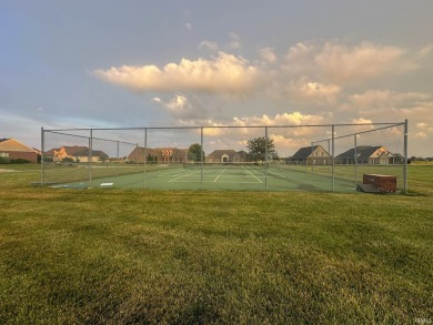 Great Building Lot in Cambridge Village - Looking for the on Cambridge Golf Club in Indiana - for sale on GolfHomes.com, golf home, golf lot