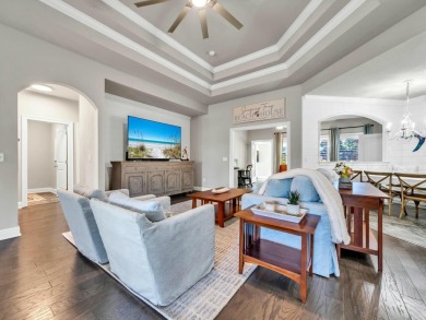 This lovely home is the best-priced opportunity to live the 30A on Santa Rosa Golf and Beach Club in Florida - for sale on GolfHomes.com, golf home, golf lot