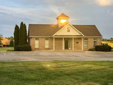 Great Building Lot in Cambridge Village - Looking for the on Cambridge Golf Club in Indiana - for sale on GolfHomes.com, golf home, golf lot