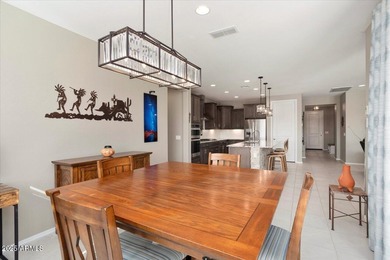 Fall in love with the Mountain Views on this highly upgraded on Copper Canyon Golf Club in Arizona - for sale on GolfHomes.com, golf home, golf lot