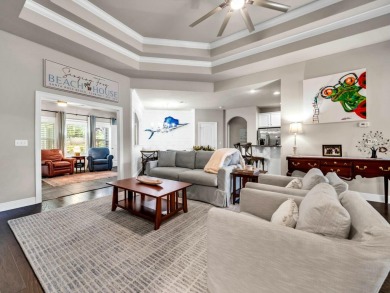 This lovely home is the best-priced opportunity to live the 30A on Santa Rosa Golf and Beach Club in Florida - for sale on GolfHomes.com, golf home, golf lot
