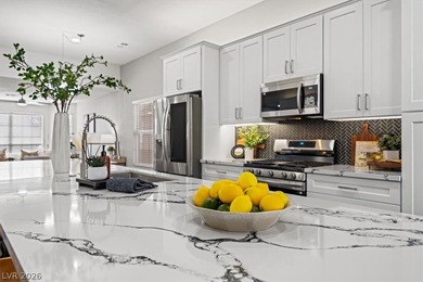 **FULLY REMODELED, MODERN 1 STORY HOME ON THE GOLF on Los Prados Golf Course in Nevada - for sale on GolfHomes.com, golf home, golf lot