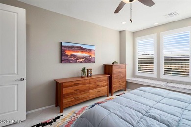 Fall in love with the Mountain Views on this highly upgraded on Copper Canyon Golf Club in Arizona - for sale on GolfHomes.com, golf home, golf lot