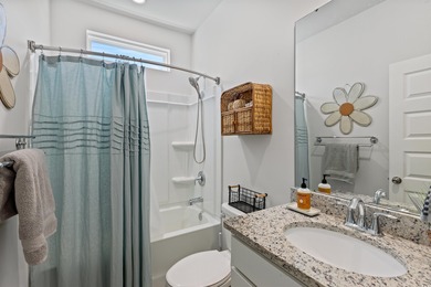 You can't beat this location! Welcome to this stunning 3-bedroom on Pine Lakes Country Club in South Carolina - for sale on GolfHomes.com, golf home, golf lot