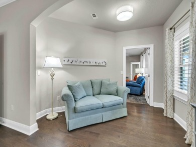 This lovely home is the best-priced opportunity to live the 30A on Santa Rosa Golf and Beach Club in Florida - for sale on GolfHomes.com, golf home, golf lot
