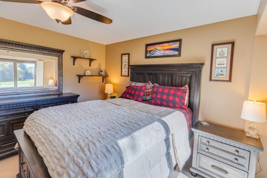 This 2-bedroom townhouse offers the perfect blend of comfort and on White Mountain Country Club in New Hampshire - for sale on GolfHomes.com, golf home, golf lot