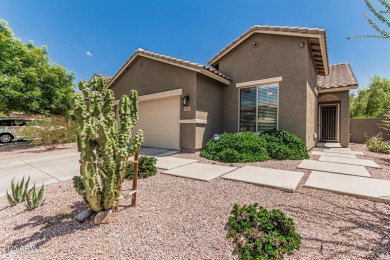 Welcome to this beautiful home in Gilbert's highly desired on Seville Golf and Country Club in Arizona - for sale on GolfHomes.com, golf home, golf lot
