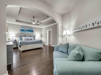 This lovely home is the best-priced opportunity to live the 30A on Santa Rosa Golf and Beach Club in Florida - for sale on GolfHomes.com, golf home, golf lot