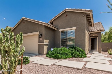 Welcome to this beautiful home in Gilbert's highly desired on Seville Golf and Country Club in Arizona - for sale on GolfHomes.com, golf home, golf lot