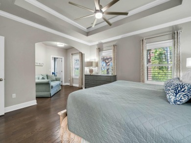This lovely home is the best-priced opportunity to live the 30A on Santa Rosa Golf and Beach Club in Florida - for sale on GolfHomes.com, golf home, golf lot