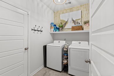 You can't beat this location! Welcome to this stunning 3-bedroom on Pine Lakes Country Club in South Carolina - for sale on GolfHomes.com, golf home, golf lot