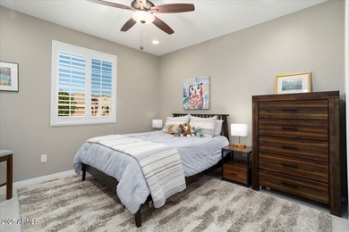 Fall in love with the Mountain Views on this highly upgraded on Copper Canyon Golf Club in Arizona - for sale on GolfHomes.com, golf home, golf lot