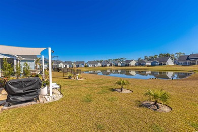 You can't beat this location! Welcome to this stunning 3-bedroom on Pine Lakes Country Club in South Carolina - for sale on GolfHomes.com, golf home, golf lot