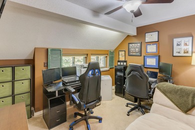 This 2-bedroom townhouse offers the perfect blend of comfort and on White Mountain Country Club in New Hampshire - for sale on GolfHomes.com, golf home, golf lot