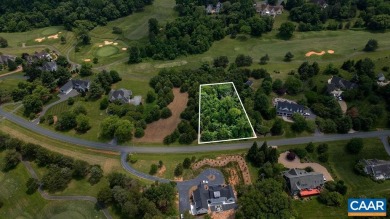 This location is located on the very desirable Hunters Point Dr on Wintergreen Golf Course and Resort in Virginia - for sale on GolfHomes.com, golf home, golf lot