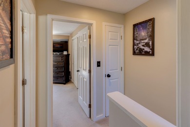 This 2-bedroom townhouse offers the perfect blend of comfort and on White Mountain Country Club in New Hampshire - for sale on GolfHomes.com, golf home, golf lot