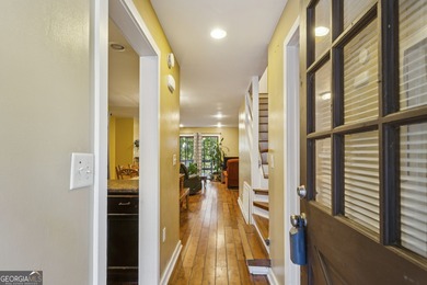 Step into resort-style living with this charming 2-bedroom, 2 on The Highlands Course at Lake Arrowhead in Georgia - for sale on GolfHomes.com, golf home, golf lot